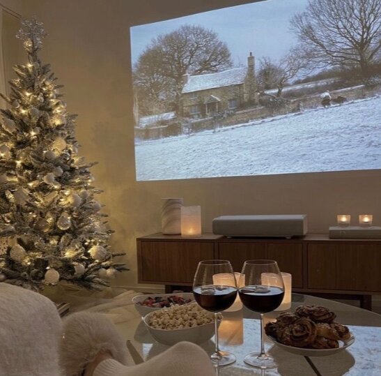 Transform Any Room Into a Private Cinema