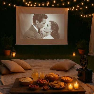 Transform Any Room Into a Private Cinema