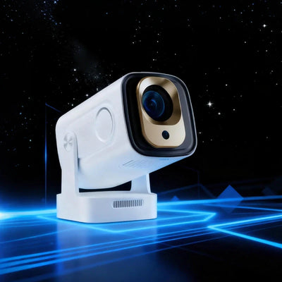 Transform Any Room Into a Private Cinema
