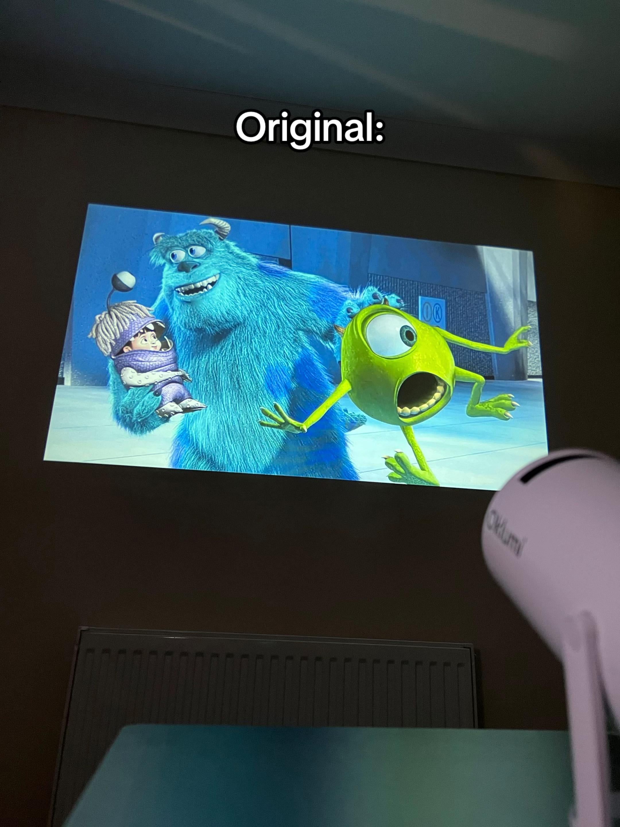Transform Any Room Into a Private Cinema